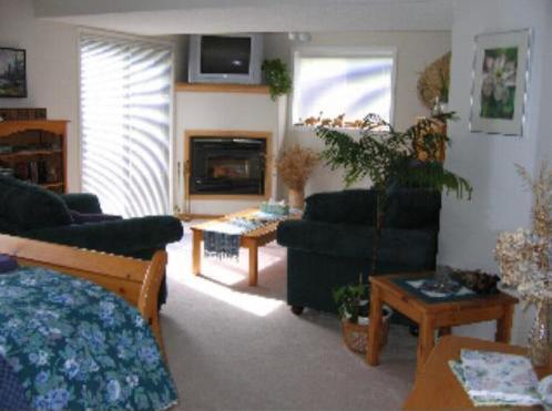 Avens Renaissance B&B Canmore Pokoj fotografie