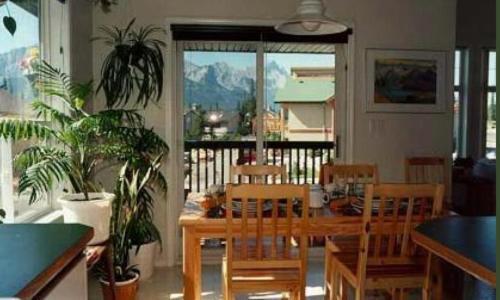 Avens Renaissance B&B Canmore Exteriér fotografie